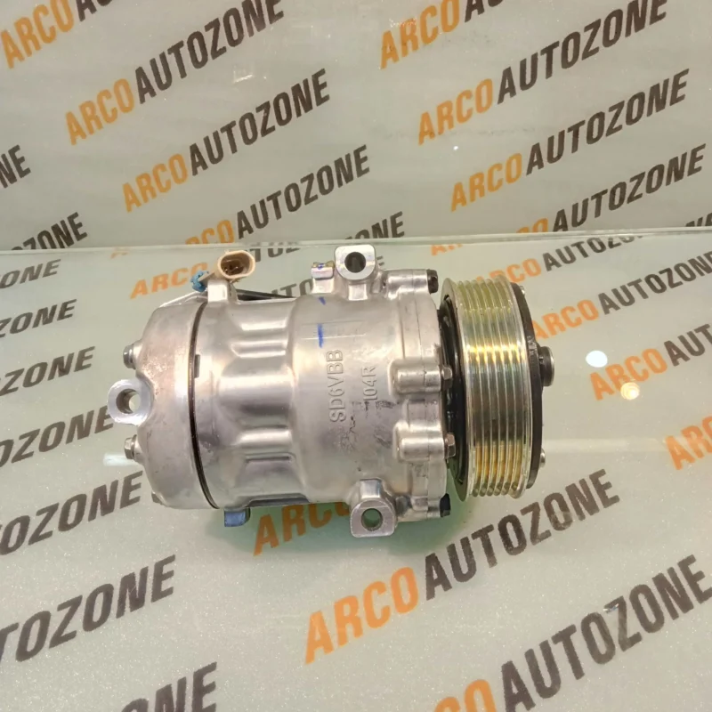 AC COMPRESSOR MARUTI SUZUKI SWIFT CIAZ DIESEL 2012 SANDEN - Image 2