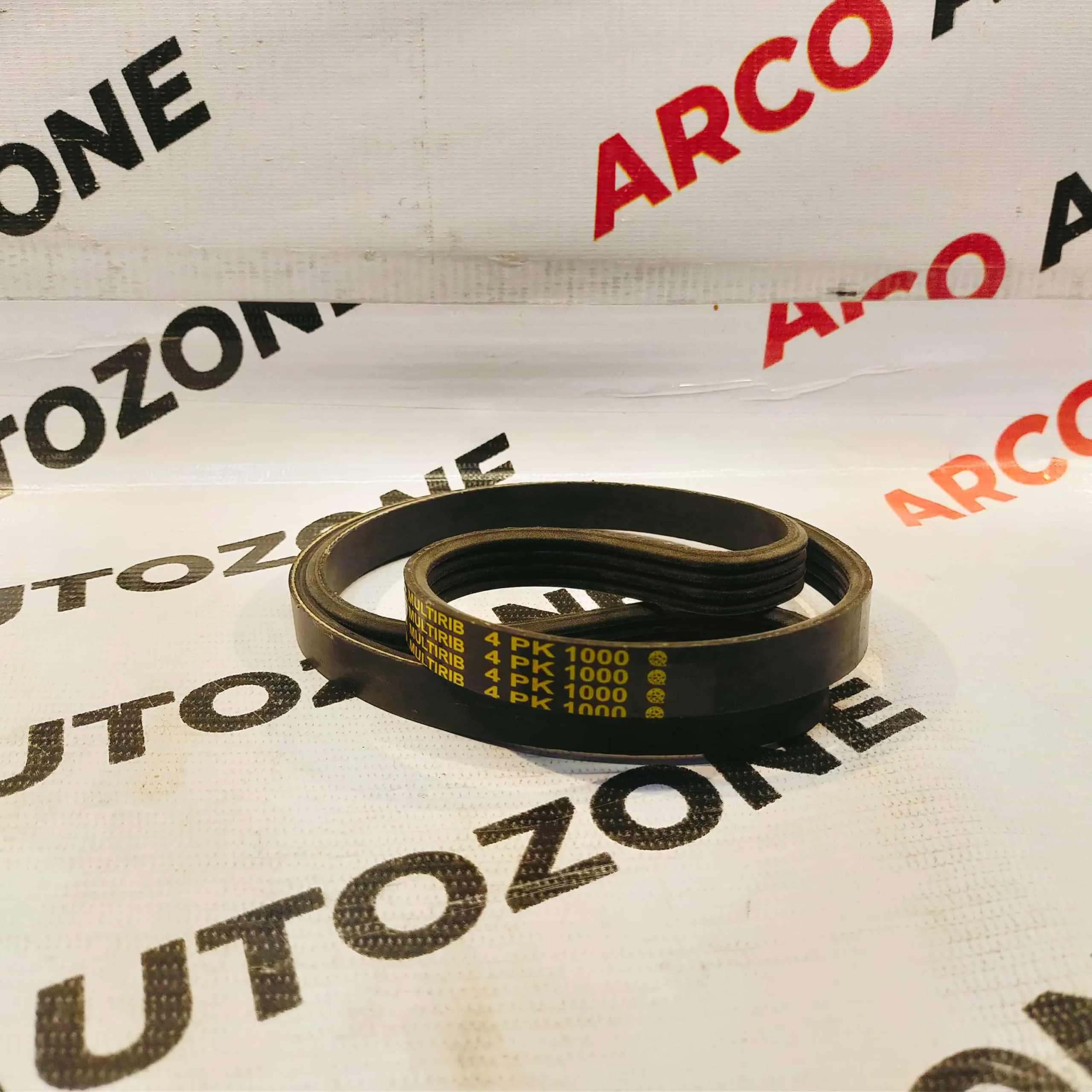 BELTS HYUNDAI ACCENT ALT VOLVO E2 PLUS CONTI 4PK1000