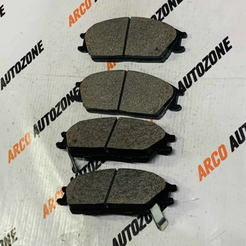 HYUNDAI ACCENT EON TVS FRONT BRAKE PAD 29933041