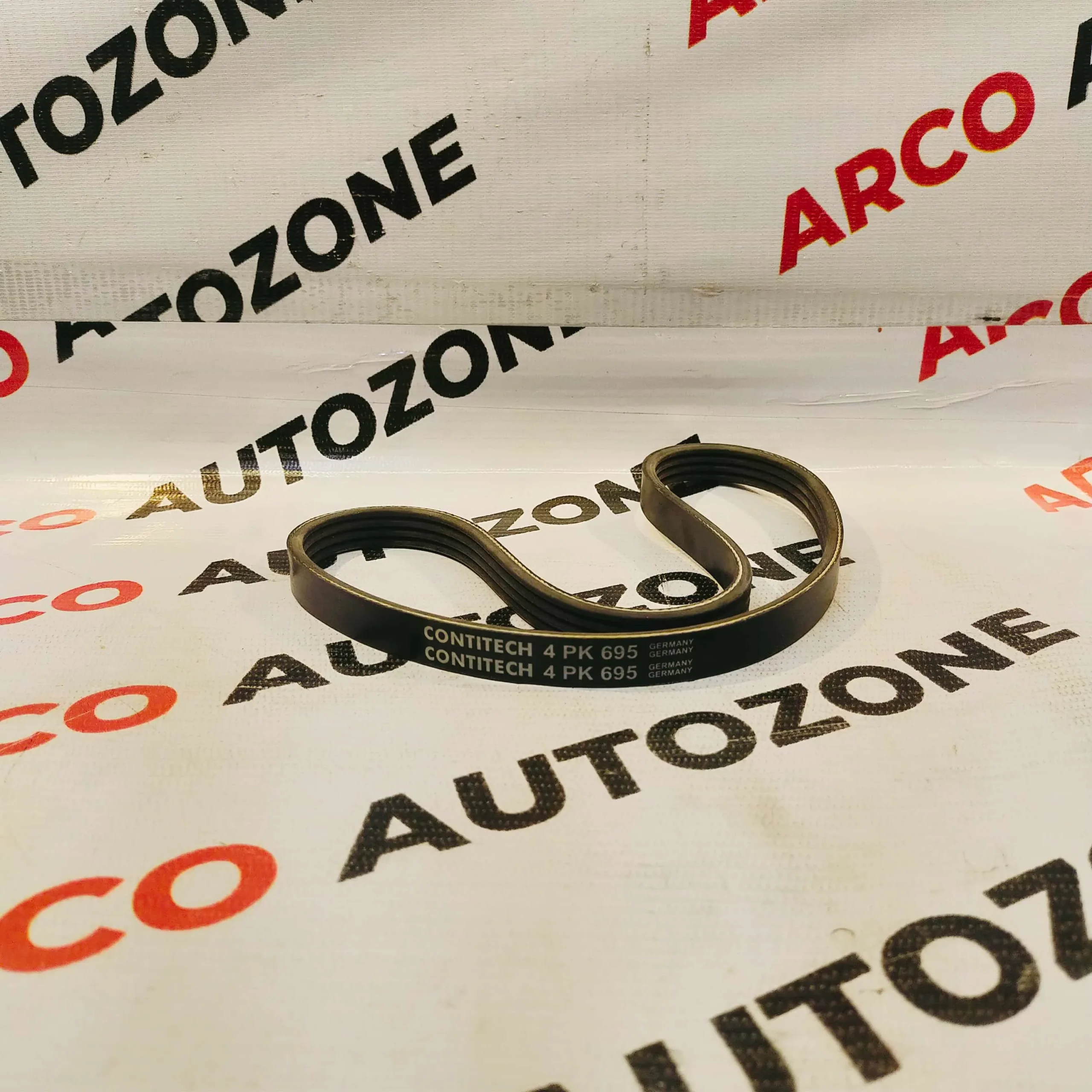 BELTS HYUNDAI ACCENT VIVA CONTI 4PK695