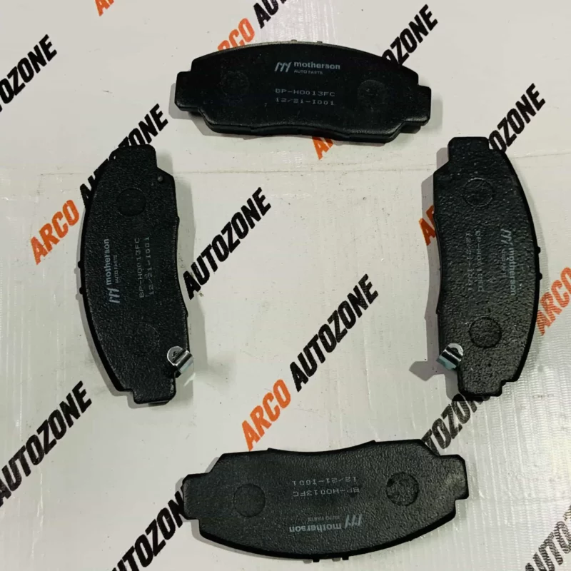 HONDA  ACCORD NEW FRONT BRAKE PAD - Image 3