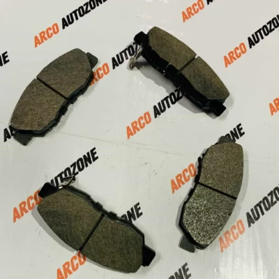HONDA  ACCORD 1ST GEN CRV 1ST GEN AMICO FRONT BRAKE PAD RT1830