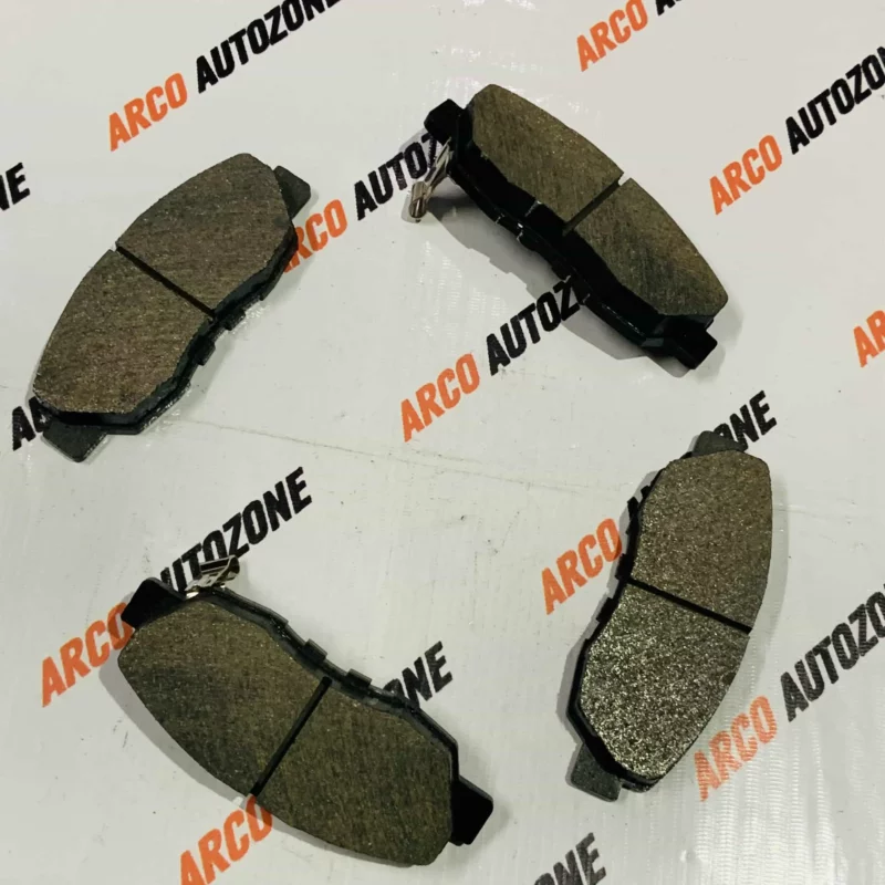 HONDA  ACCORD 1ST GEN CRV 1ST GEN AMICO FRONT BRAKE PAD RT1830