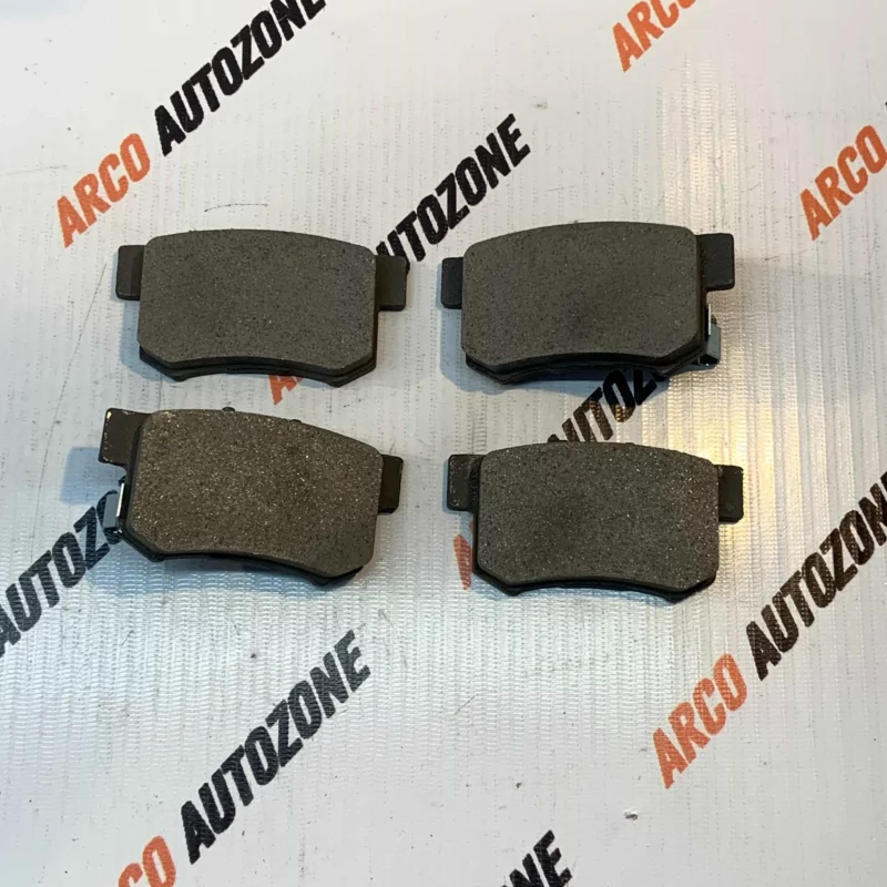 HONDA ACCORD 4TH GEN DELPHI LP525 REAR BRAKE PAD
