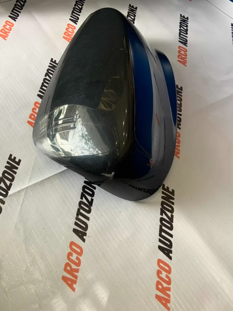 SKULL CAP OUTSIDE REAR VIEW MIRROR COVER HONDA  ACCORD 4TH GEN IMPORT LEFT SIDE - Image 2