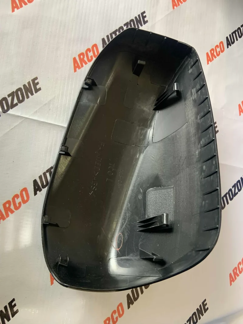 SKULL CAP OUTSIDE REAR VIEW MIRROR COVER HONDA  ACCORD 4TH GEN IMPORT LEFT SIDE - Image 4