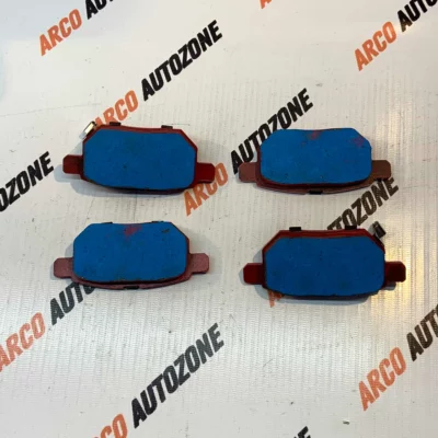 MARUTI SUZUKI ALTIS BALENO SCROSS 29933367 REAR BRAKE PAD