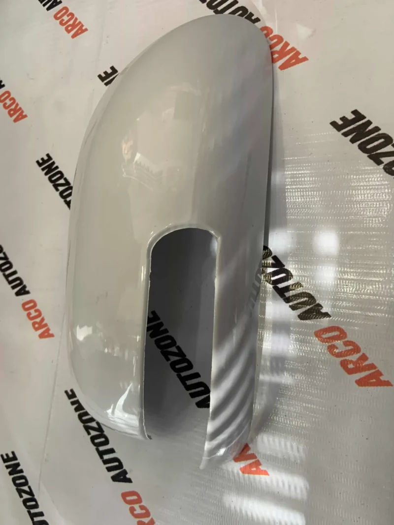 SKULL CAP OUT SIDE REAR VIEW MIRROR COVER TOYOTA ATLIS 1ST GEN INDICATOR RIGHT SIDE - Image 2