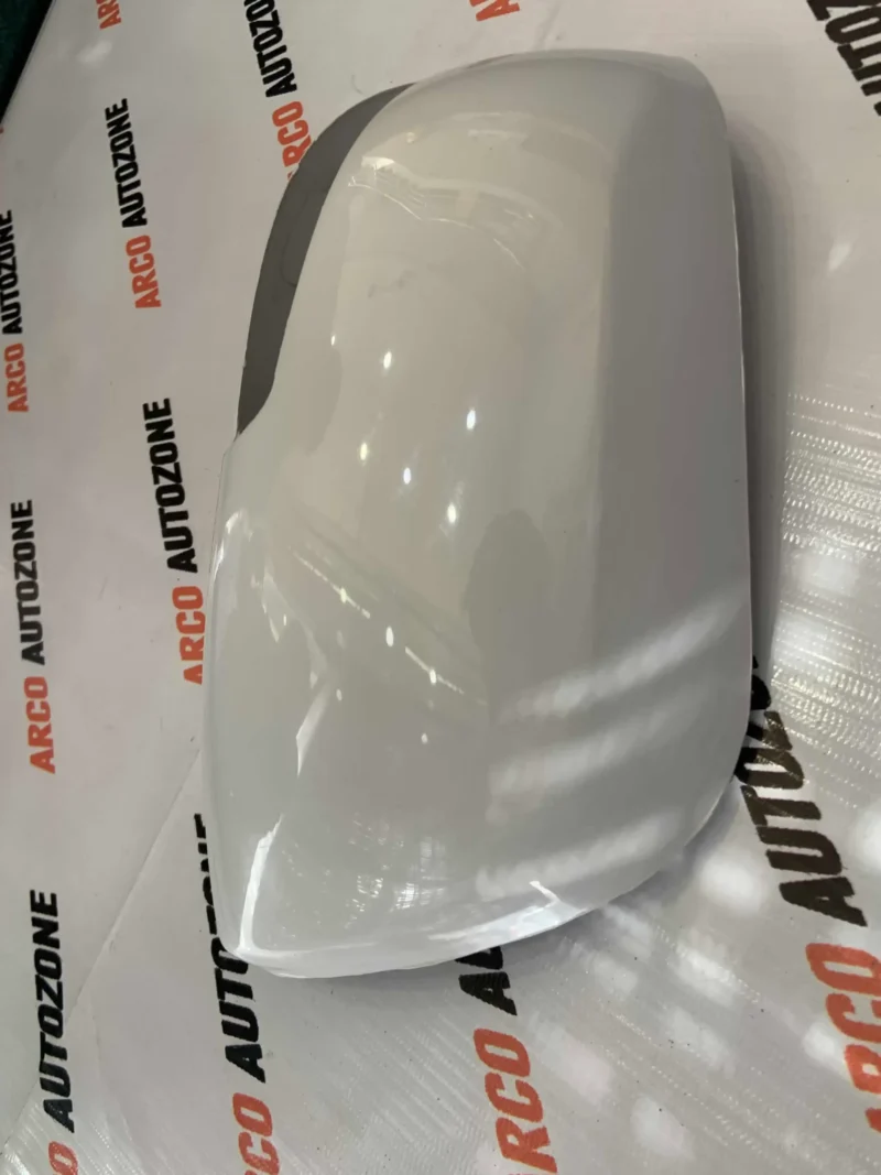 SKULL CAP OUT SIDE REAR VIEW MIRROR COVER TOYOTA ATLIS 1ST GEN INDICATOR RIGHT SIDE - Image 4