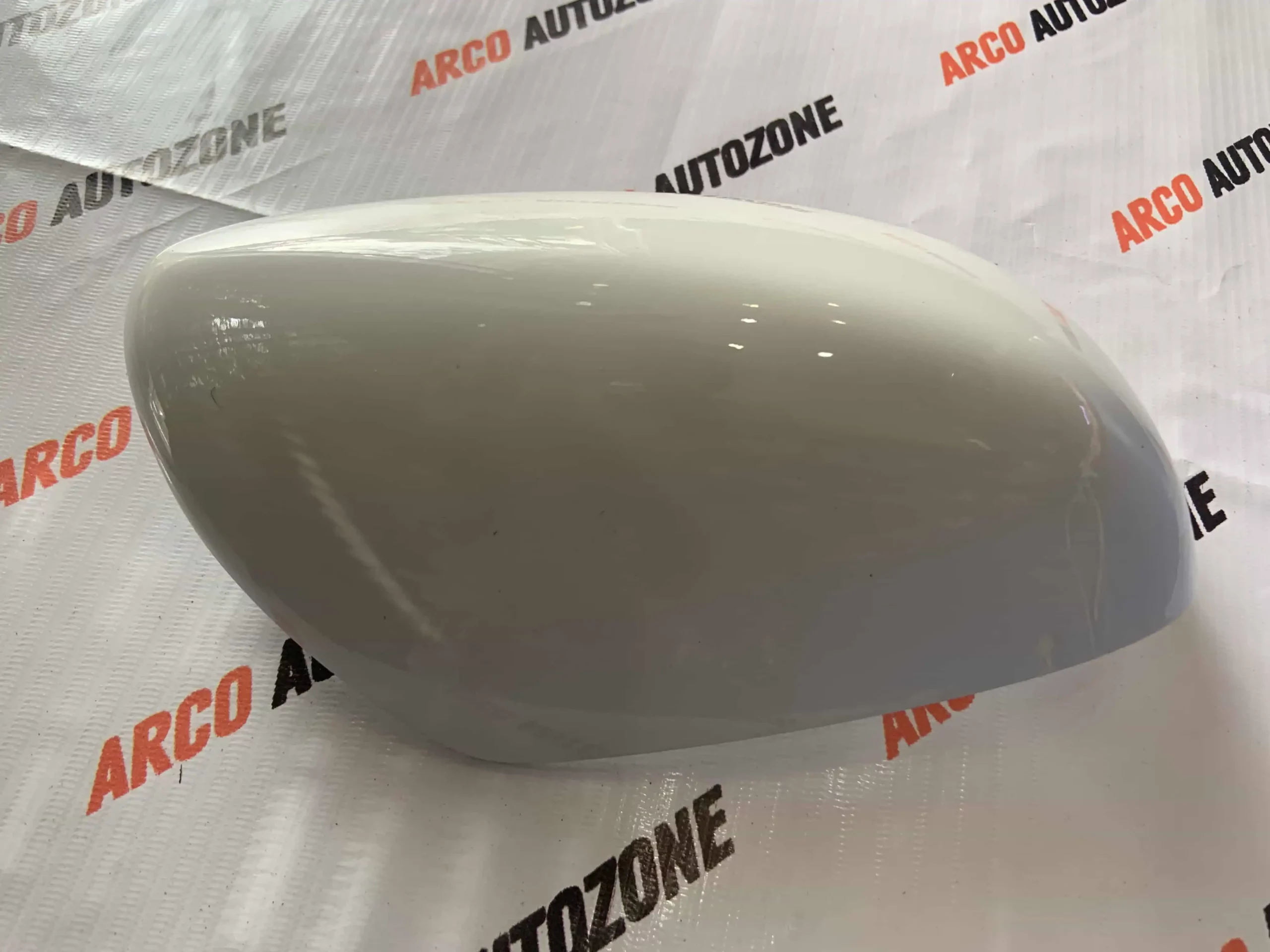 SKULL CAP OUT SIDE REAR VIEW MIRROR COVER MARUTI SUZUKI ALTO K10 2ND GEN RIGHT SIDE