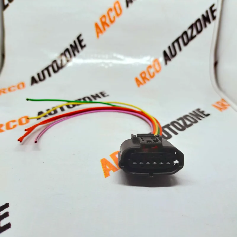 COUPLAR MARUTI SUZUKI ALTO THRO BODY 6 PIN
