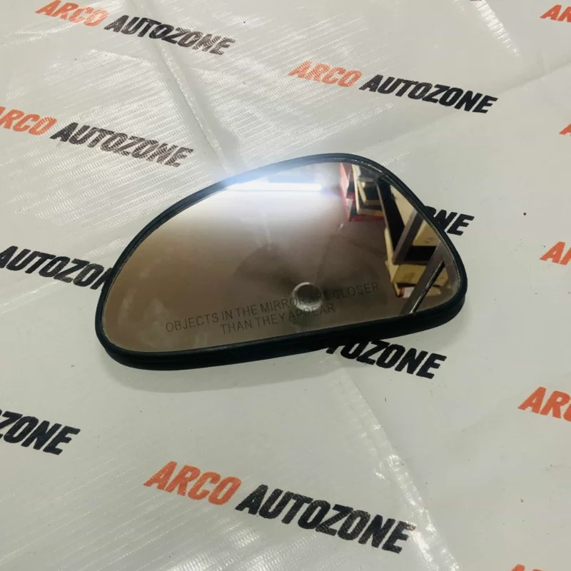 MARUTI SUZUKI ALTO ZEN SUB MIRROR GLASS PLATE LEFT SIDE - Image 2