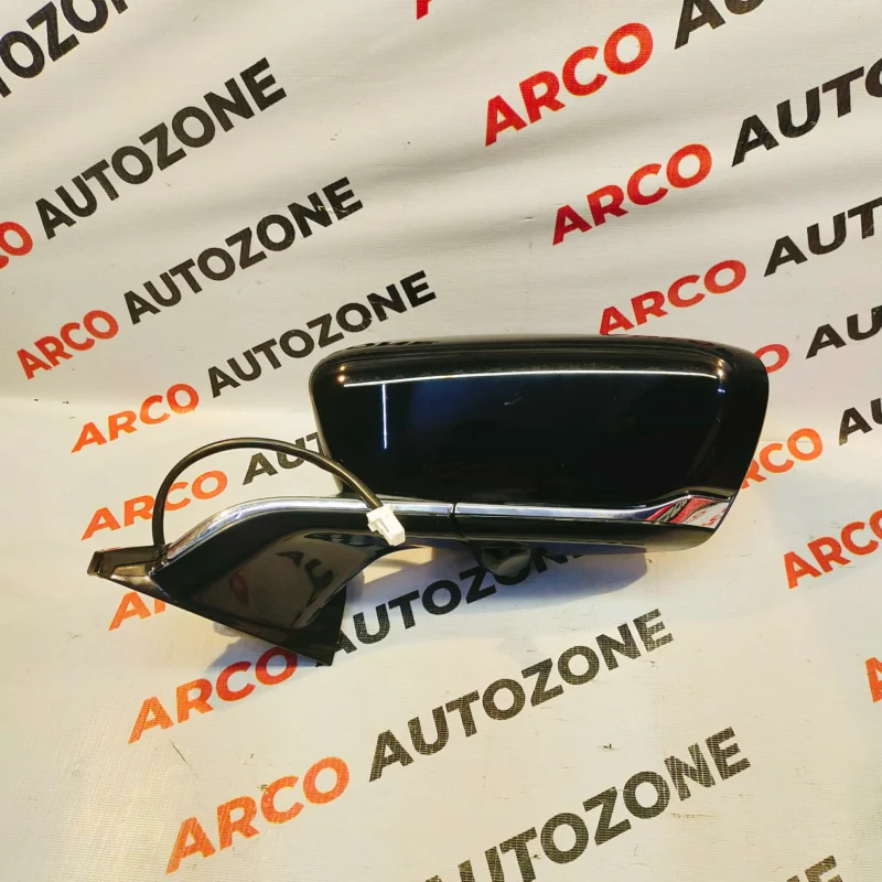 SIDE GLASS TATA ALTROZ 5WIRE LEFT SIDE 544281100130CE - Image 2