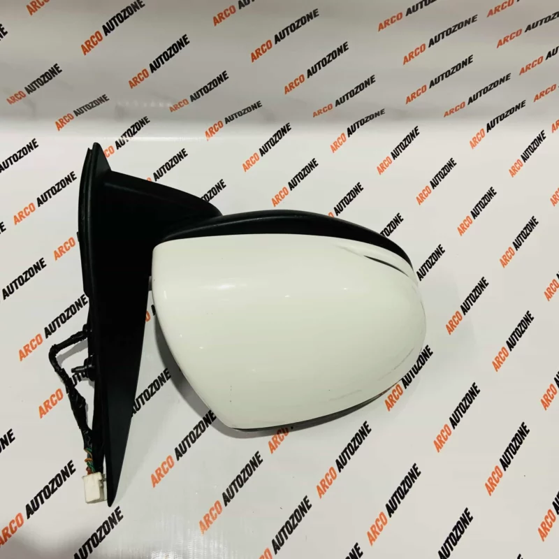 HONDA AMAZE 2018 7 WIRE OUTSIDE MIRROR RIGHT SIDE - Image 2