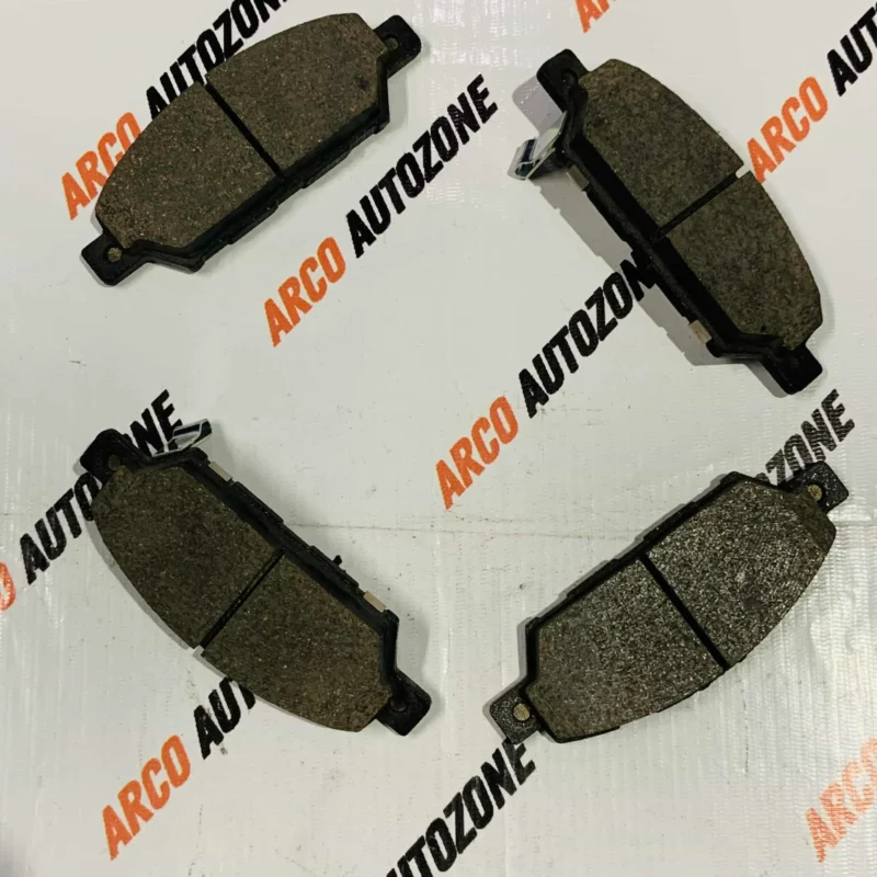 HONDA  AMAZE 2018 TVS FRONT BRAKE PAD