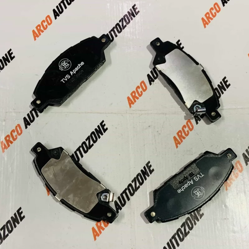 HONDA  AMAZE 2018 TVS FRONT BRAKE PAD - Image 2