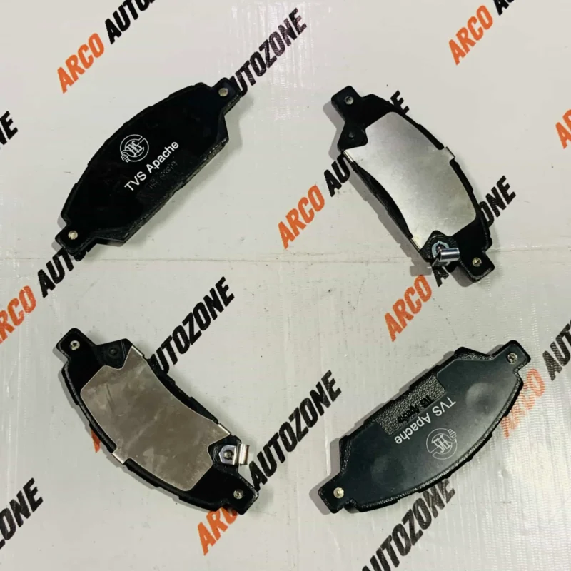 HONDA  AMAZE 2018 TVS FRONT BRAKE PAD - Image 3