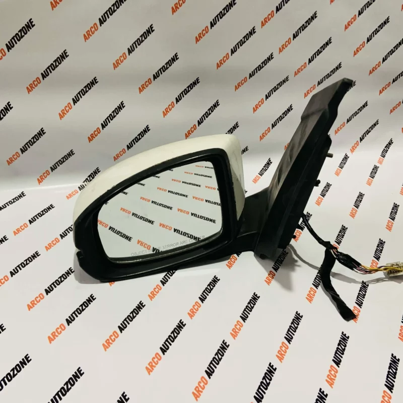 HONDA AMAZE 7 WIRE DTEC OUTSIDE MIRROR LEFT SIDE