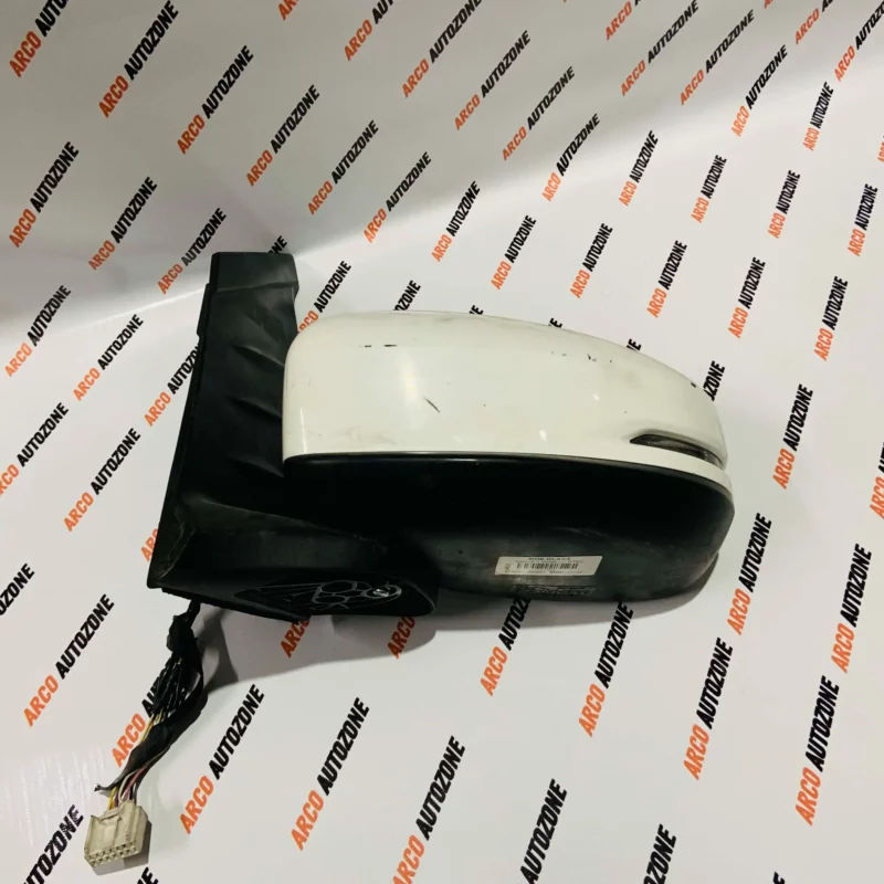 HONDA AMAZE 7 WIRE DTEC OUTSIDE MIRROR LEFT SIDE - Image 3