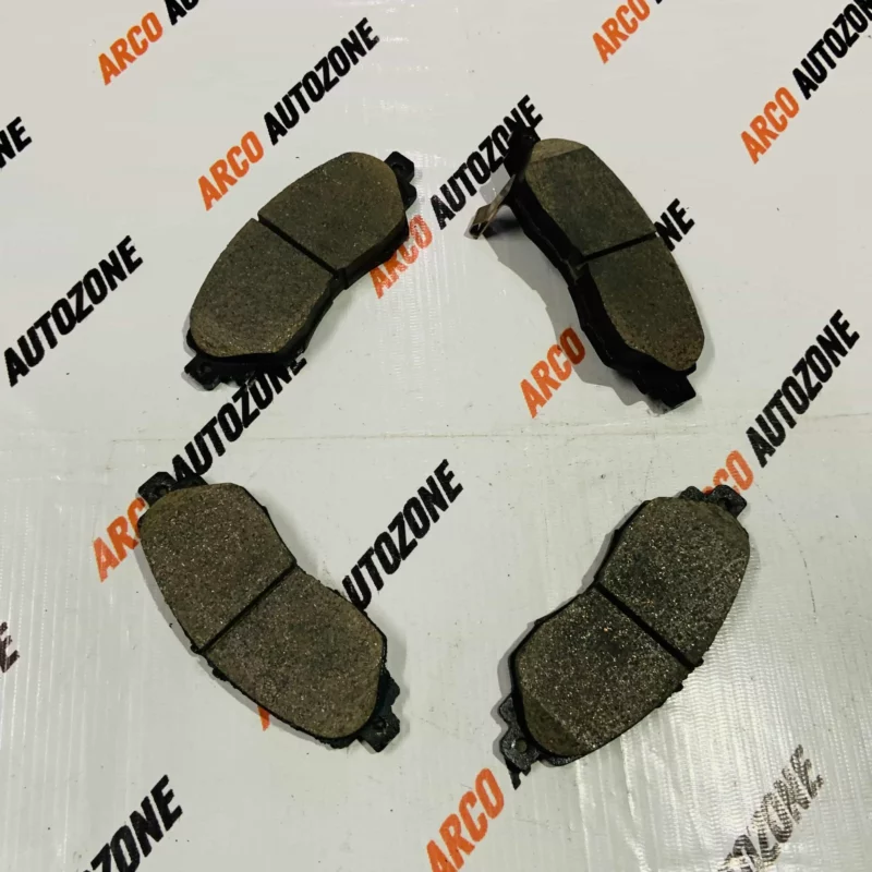 HONDA AMAZE BRIO TVS FRONT BRAKE PAD 299337900