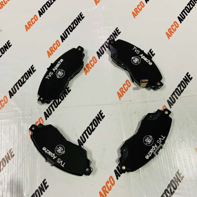 HONDA AMAZE BRIO TVS FRONT BRAKE PAD 299337900 - Image 3