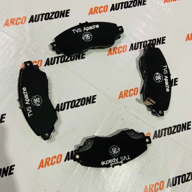 HONDA AMAZE BRIO TVS FRONT BRAKE PAD 299337900 - Image 4