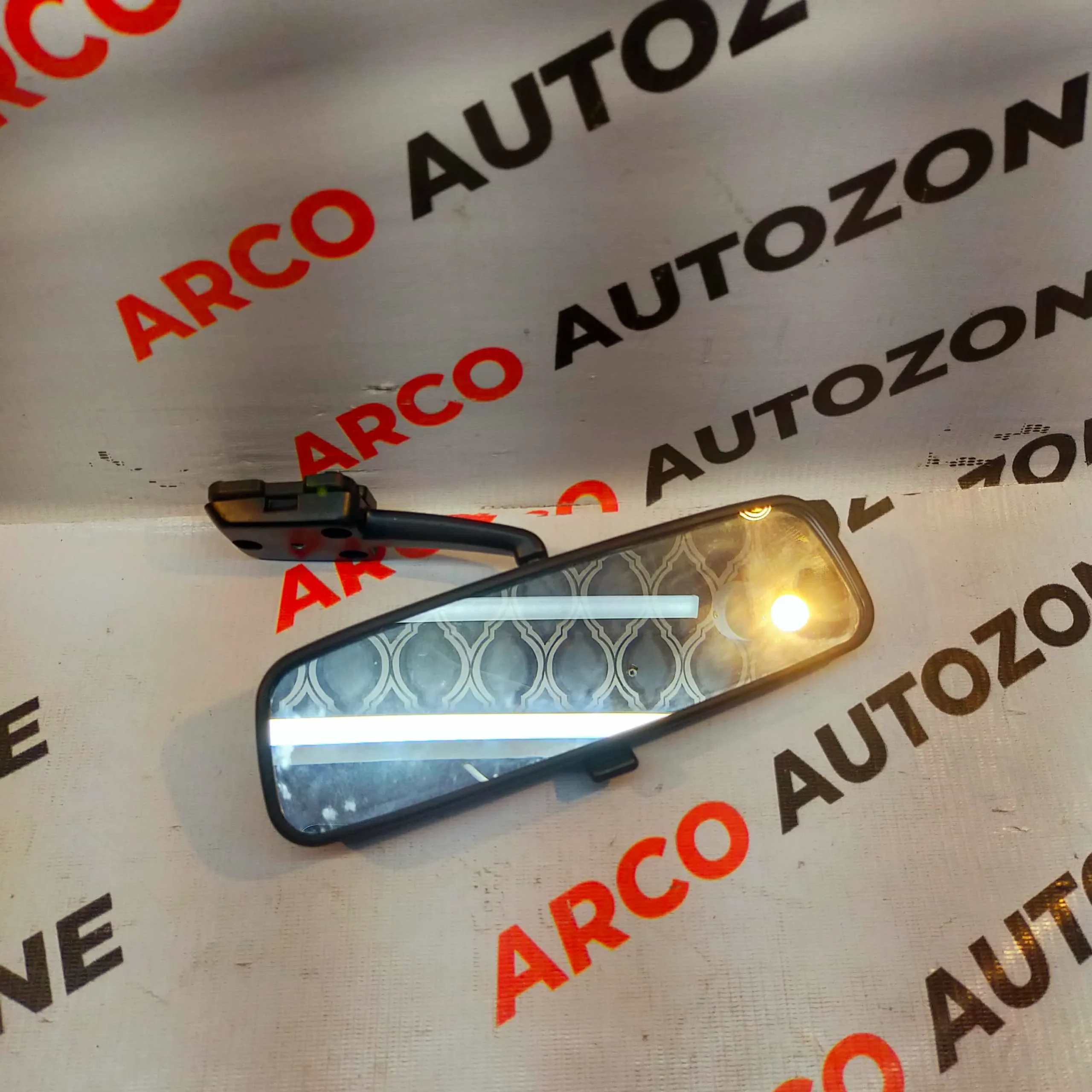 MIRROR ASSY ROOF MIRROR HONDA AMAZE BRV WRV 3 HOLE