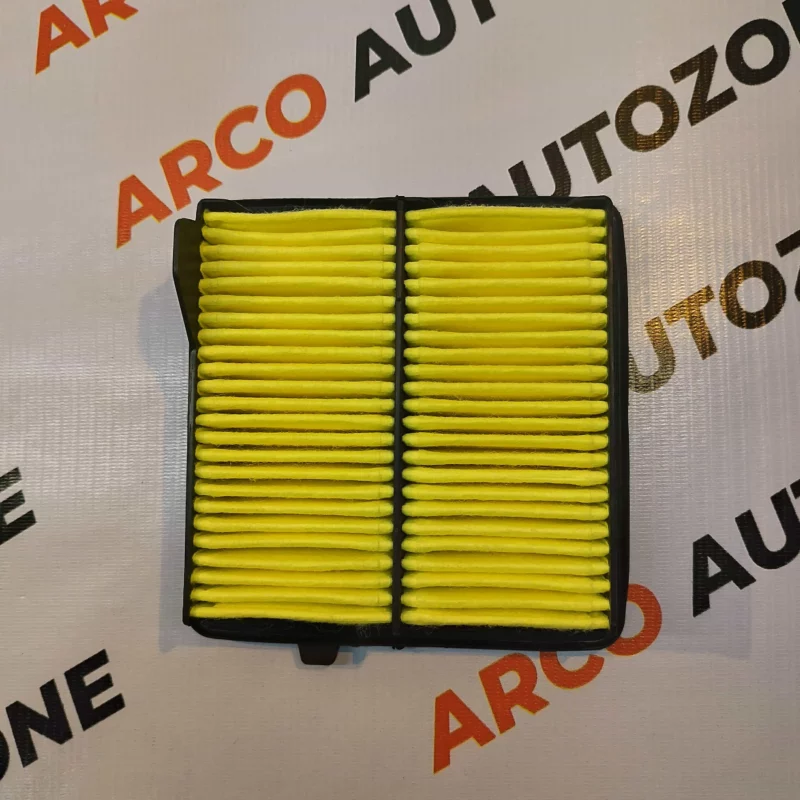 HONDA AMAZE 5TH GENERATION PETROL MAHLE LX3623 AIR FILTER - Image 2