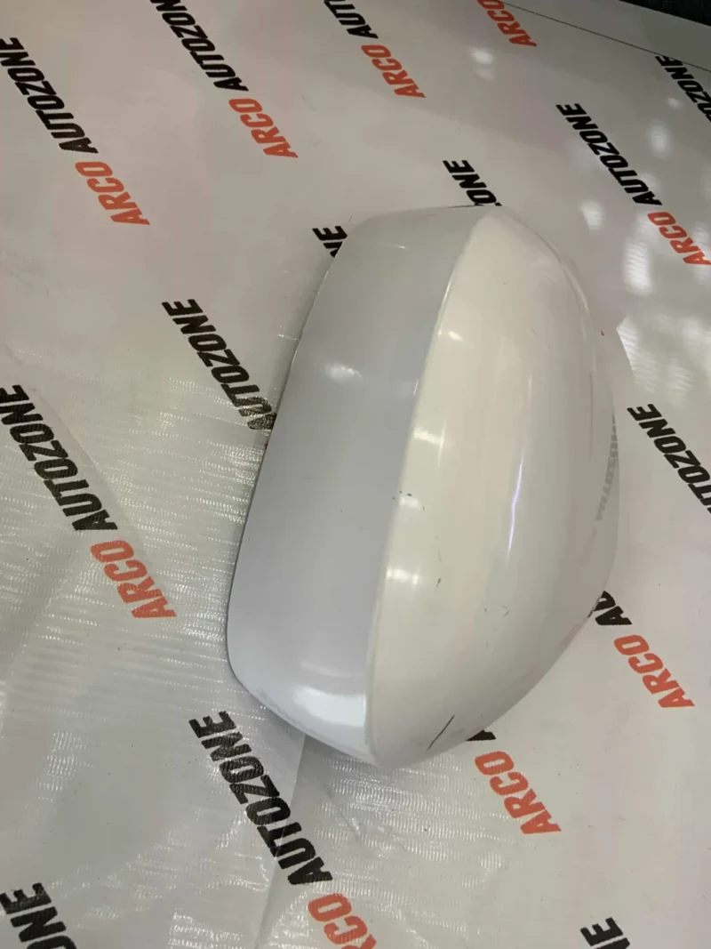SKULL CAP OUT SIDE REAR VIEW MIRROR COVER HONDA AMAZE 1ST GEN IMPORT RIGHT SIDE - Image 2