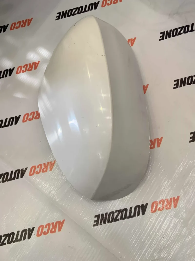 SKULL CAP OUT SIDE REAR VIEW MIRROR COVER HONDA AMAZE 1ST GEN IMPORT RIGHT SIDE - Image 3