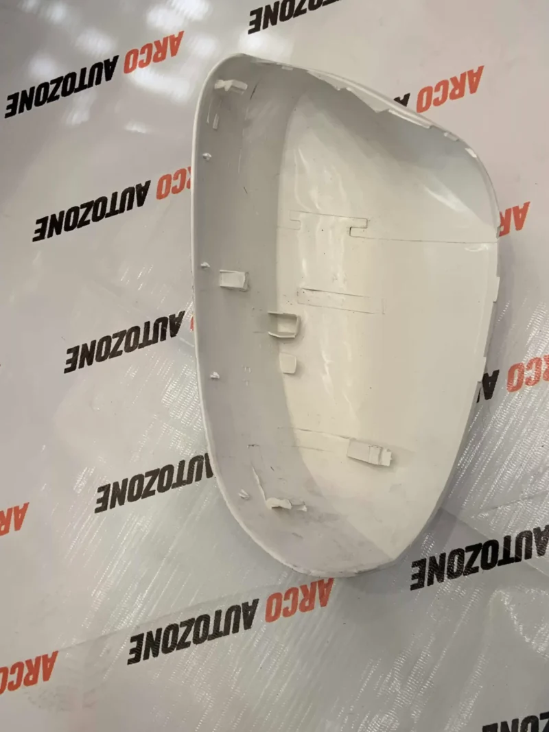 SKULL CAP OUT SIDE REAR VIEW MIRROR COVER HONDA AMAZE 1ST GEN IMPORT RIGHT SIDE - Image 4