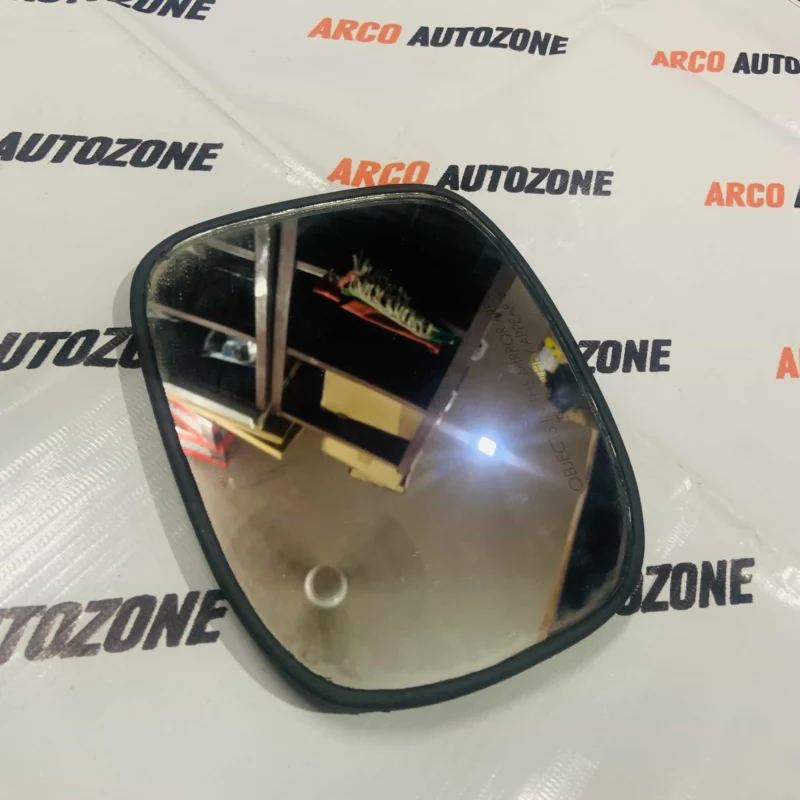 HONDA AMAZE 1ST GEN INDICATOR SUB MIRROR GLASS PLATE LEFT SIDE