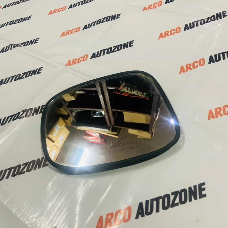 HONDA AMAZE 1ST GEN INDICATOR SUB MIRROR GLASS PLATE LEFT SIDE - Image 2