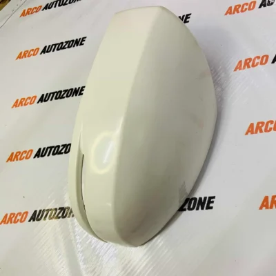 SKULL CAP OUT SIDE REAR VIEW MIRROR COVER HONDA AMAZE  3RD GEN WITH INDICATOR LEFT SIDE