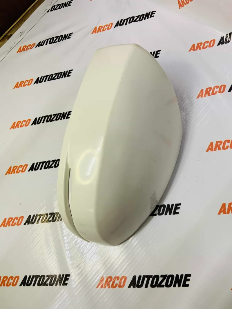 SKULL CAP OUT SIDE REAR VIEW MIRROR COVER HONDA AMAZE  3RD GEN WITH INDICATOR LEFT SIDE