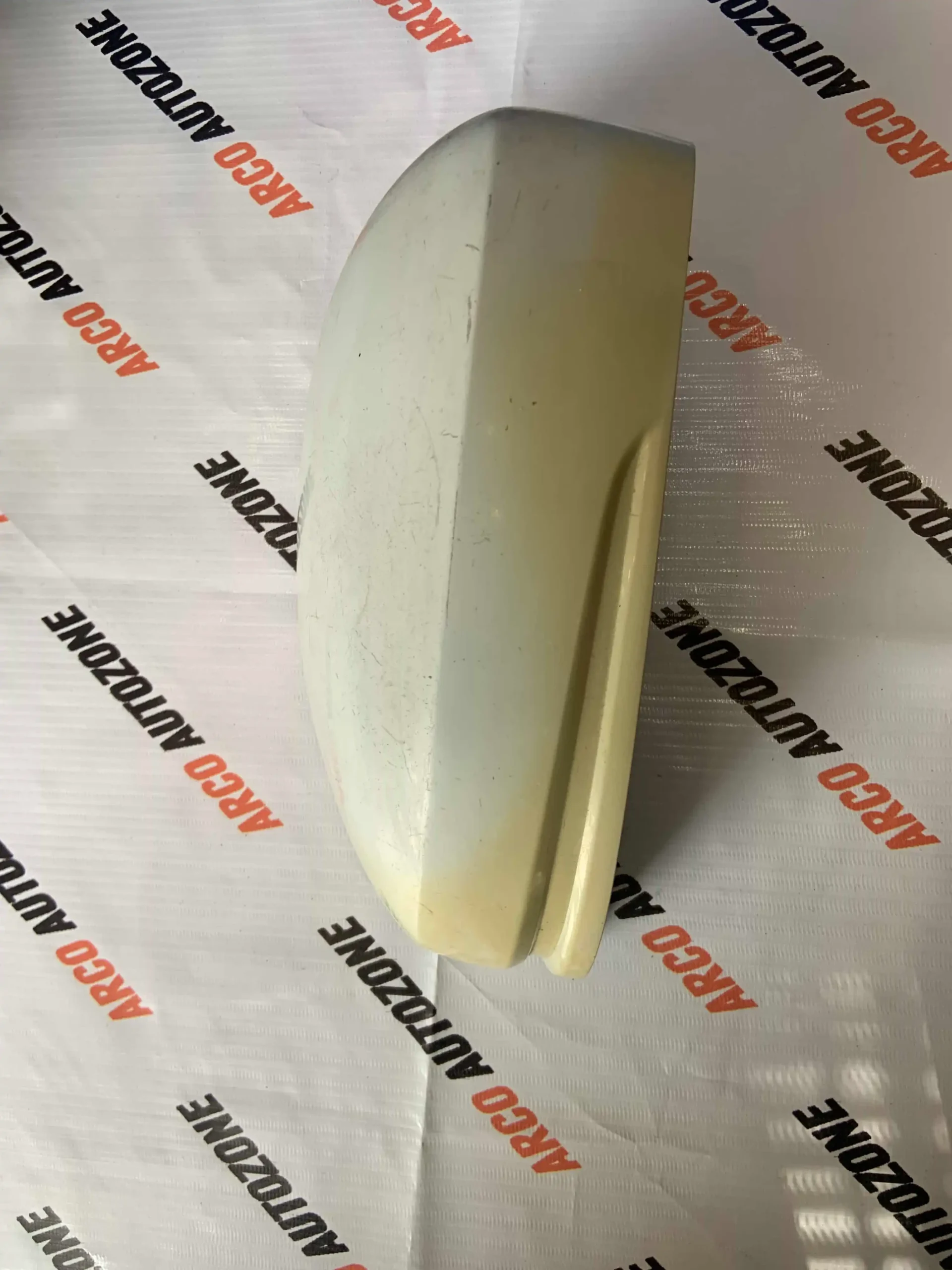 SKULL CAP OUT SIDE REAR VIEW MIRROR COVER HONDA AMAZE 3RD GEN WITHOUT INDICATOR RIGHT SIDE