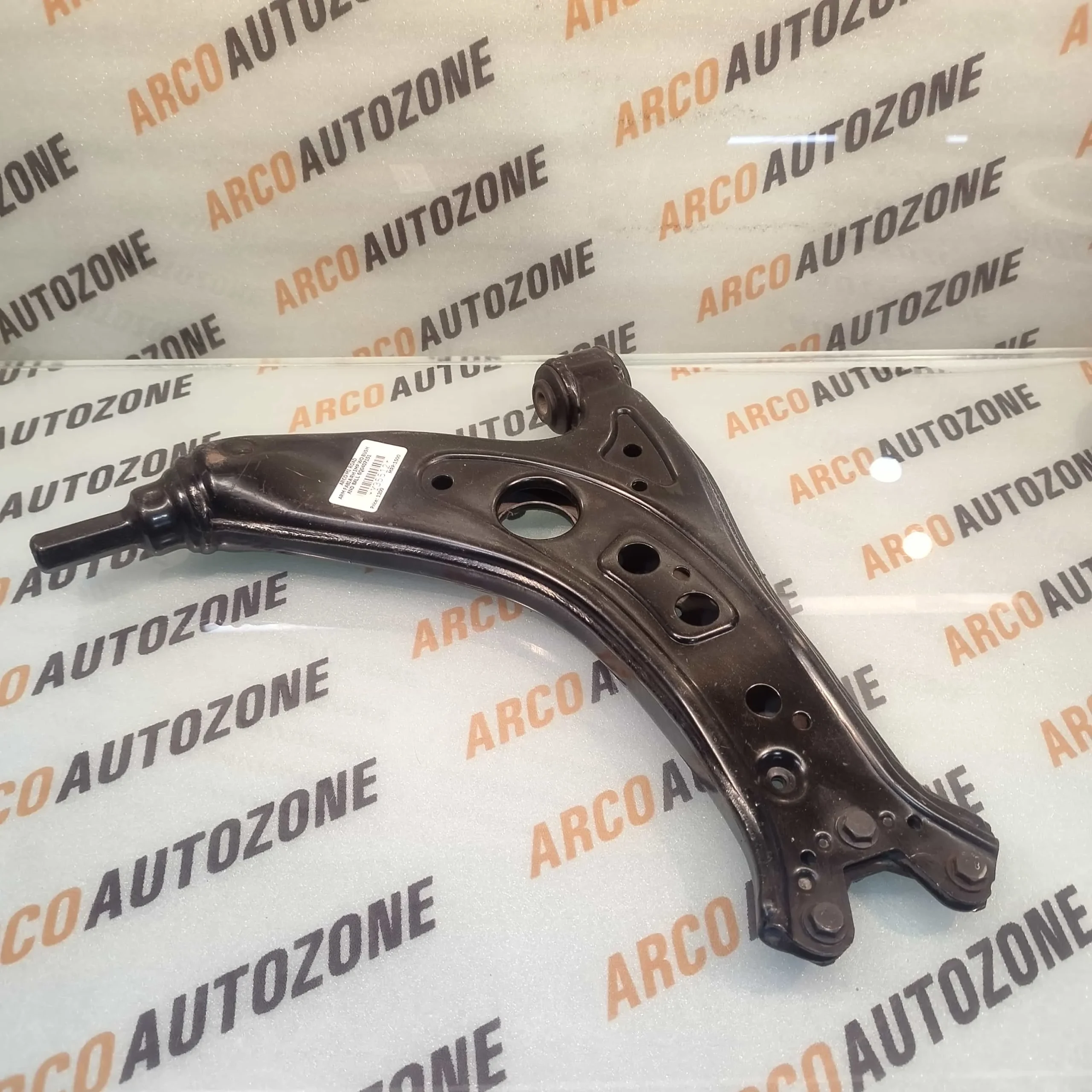 ARM RIGHT HAND SKODA FABIA IMPORTED WITHOUT BUSH AND BALL 6Q0407151