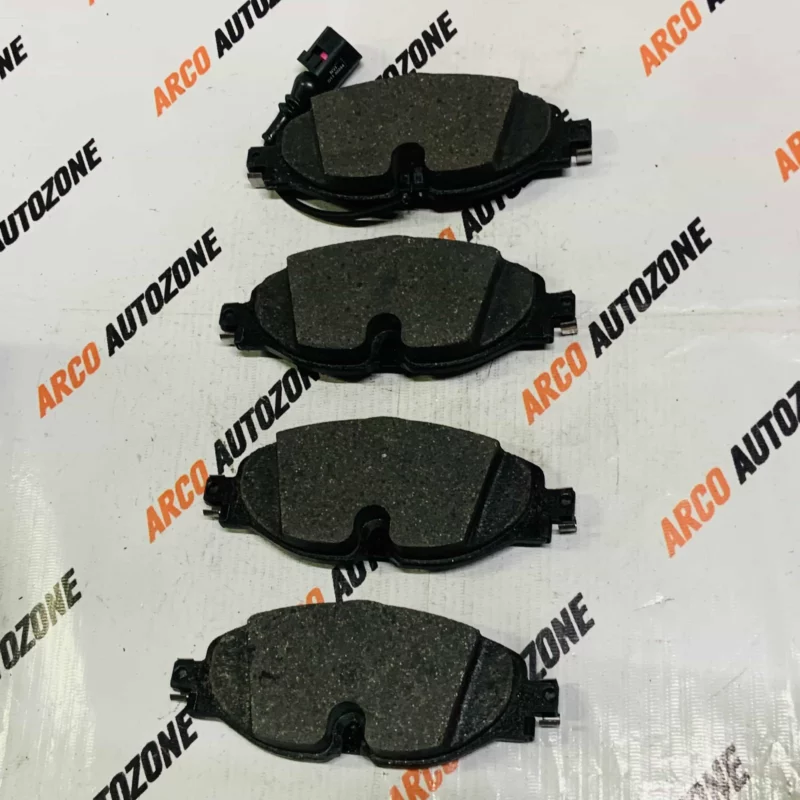 AUDI A3 ROULOUNDS FRONT BRAKE PAD