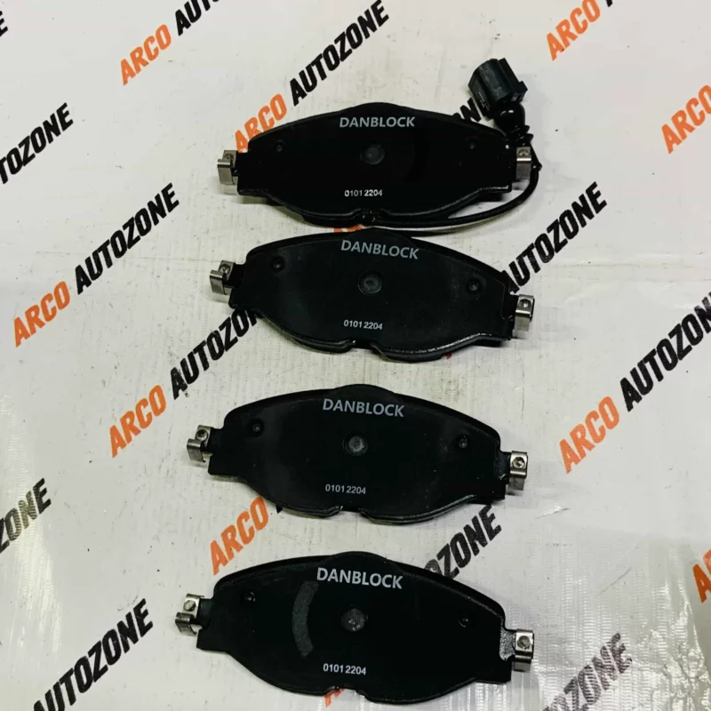 AUDI A3 ROULOUNDS FRONT BRAKE PAD - Image 2