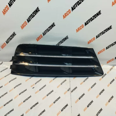 AUDI A4 NEW RN5 8WD8076823 FOG LAMP COVER RIGHT SIDE