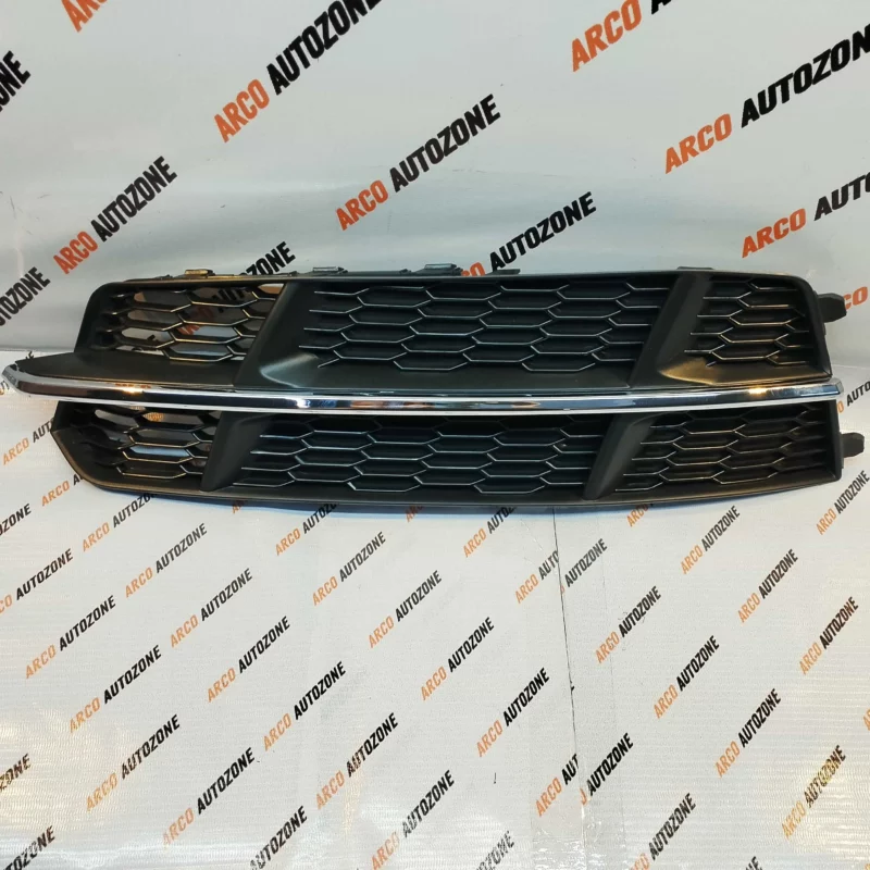 AUDI A6  AN FOG LAMP COVER LEFT SIDE 4GO807681AN