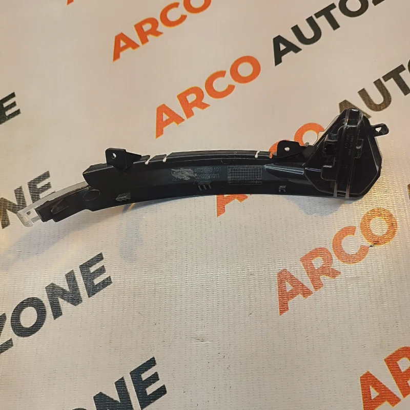 AUDI A6 C7 2014-17 SIDE GLASS INDICATOR LEFT SIDE - Image 3