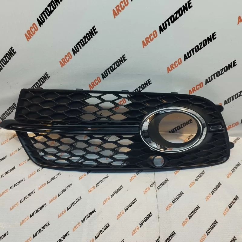 AUDI Q5  SLINE S 8R0807681 FOG LAMP COVER LEFT SIDE