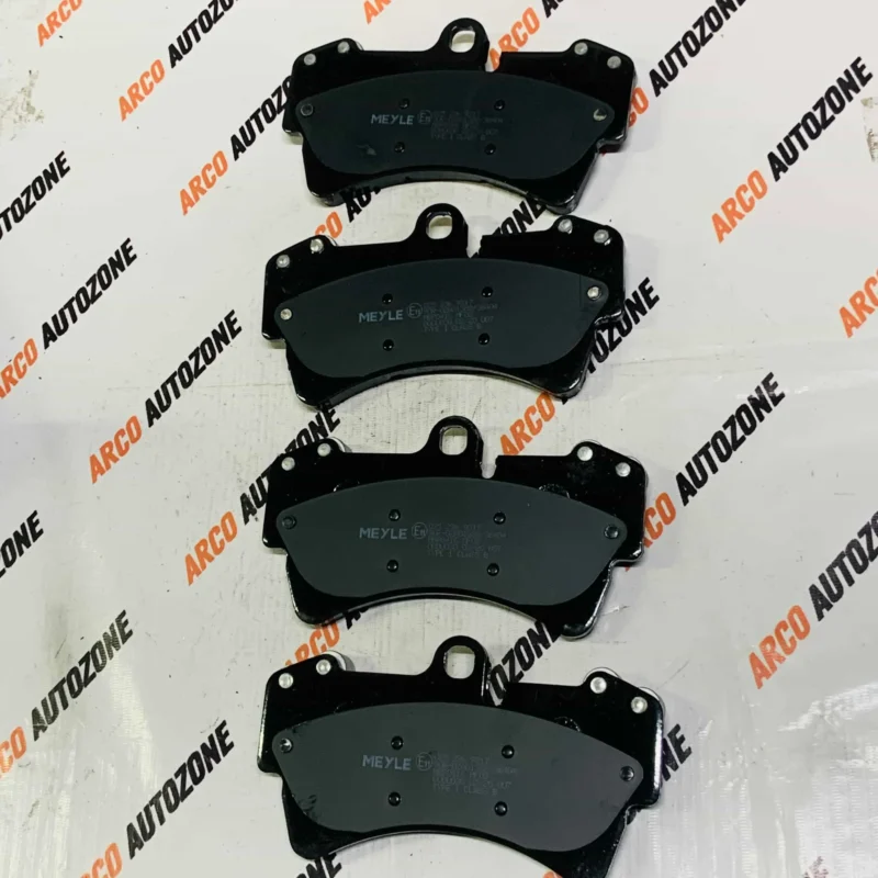 AUDI Q7 MEYLE FRONT BRAKE PAD - Image 2