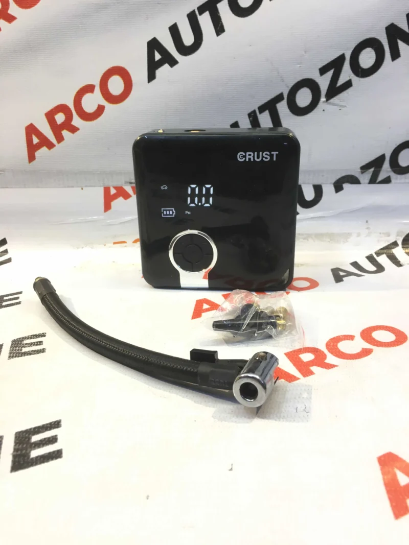 AX8 CHARGE ABLE TYRE INFLATOR