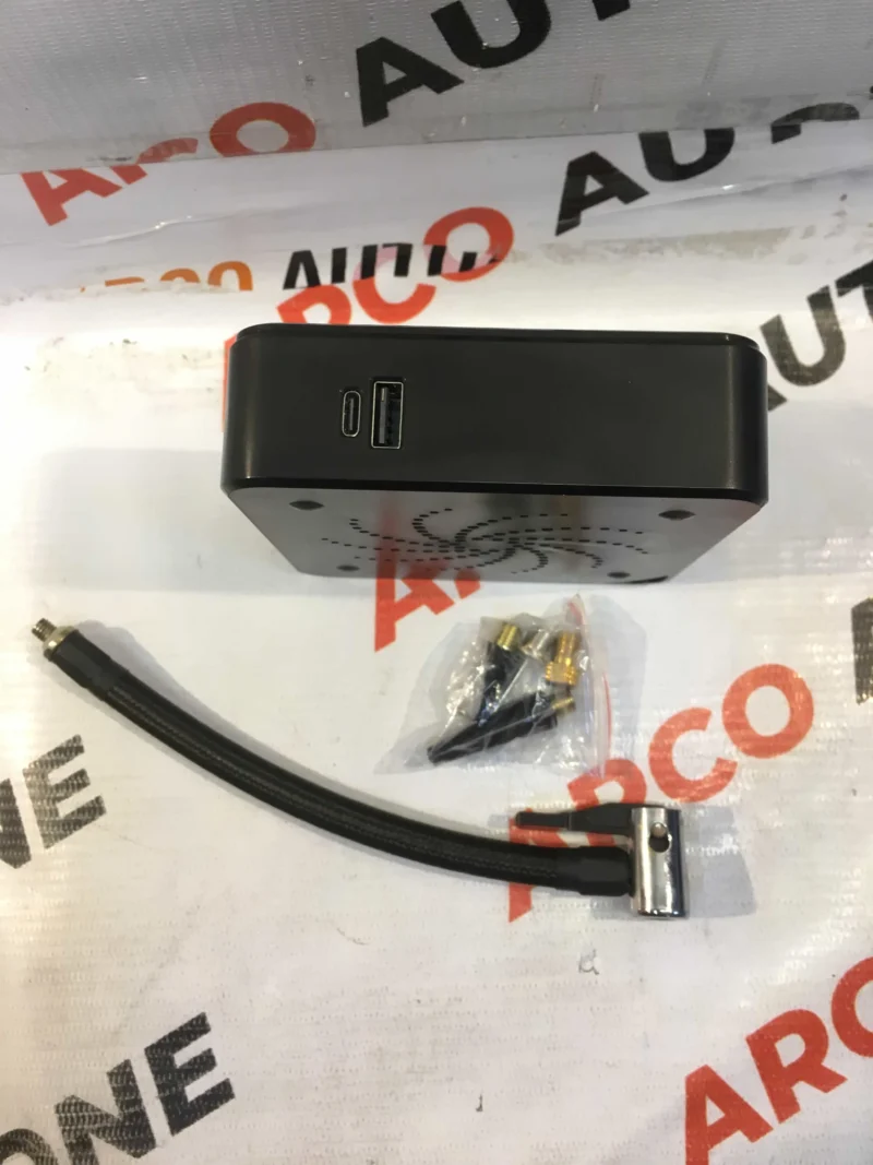 AX8 CHARGE ABLE TYRE INFLATOR - Image 3