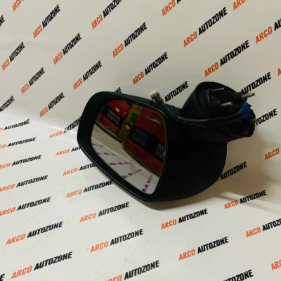 MARUTI SUZUKI BALENO 7 WIRE SEMI USED OUTSIDE MIRROR RIGHT SIDE