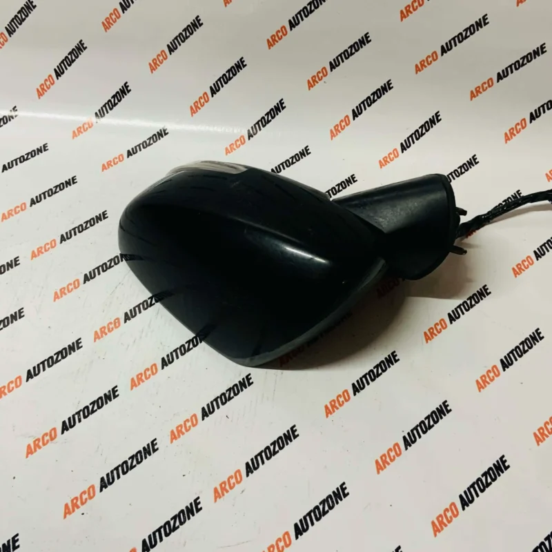 MARUTI SUZUKI BALENO 7 WIRE SEMI USED OUTSIDE MIRROR LEFT SIDE - Image 2
