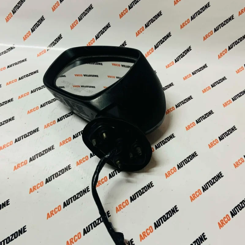 MARUTI SUZUKI BALENO 7 WIRE SEMI USED OUTSIDE MIRROR LEFT SIDE - Image 5