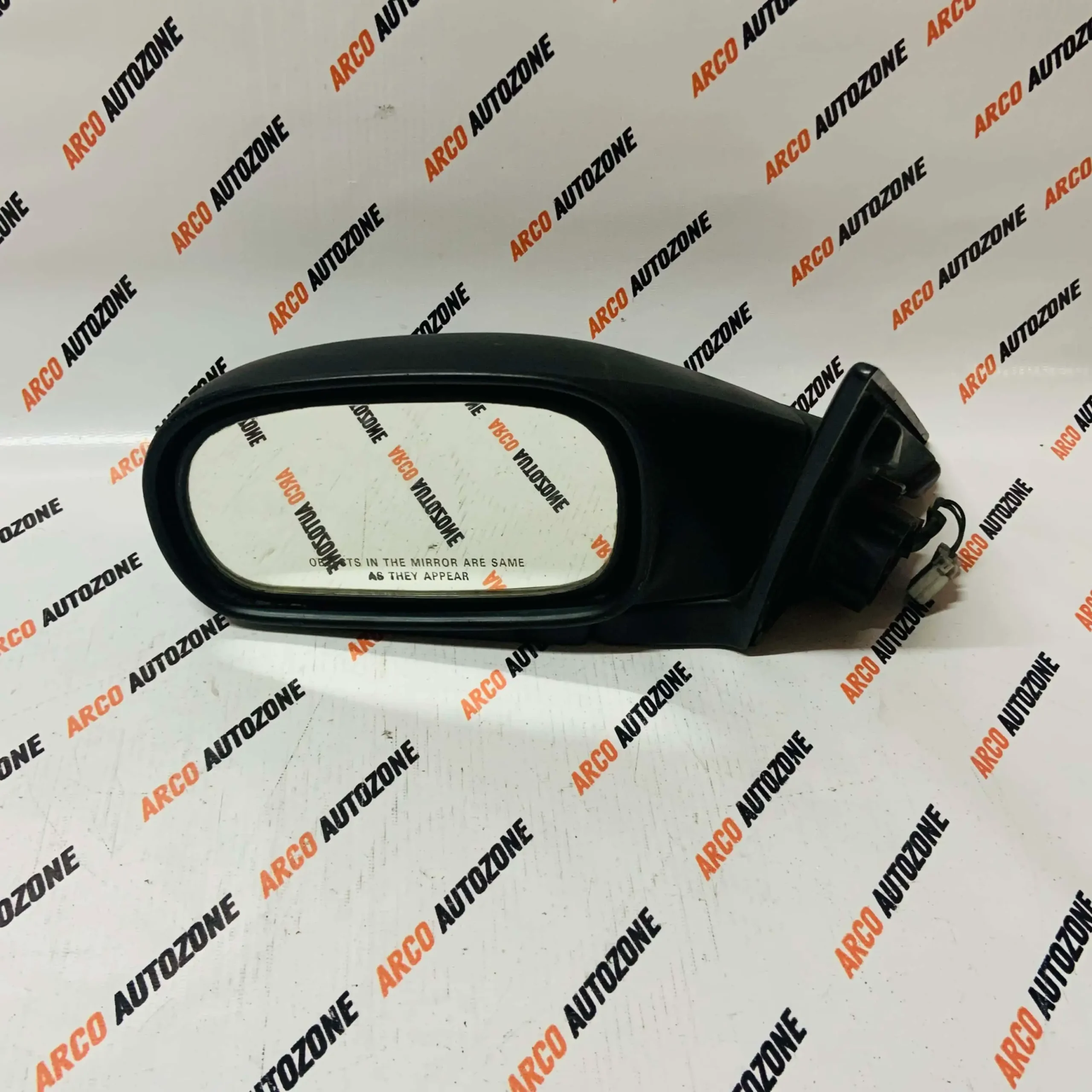 MARUTI SUZUKI BALENO 1ST GEN 3 WIRE OUTSIDE MIRROR LEFT SIDE